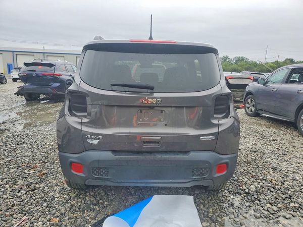 2019 JEEP RENEGADE