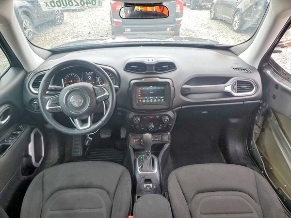 2019 JEEP RENEGADE
