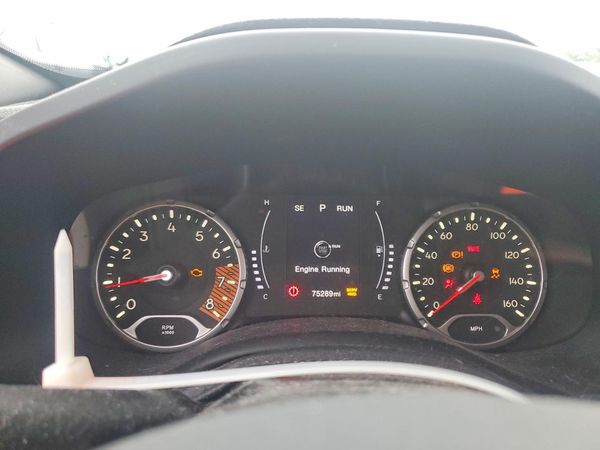 2019 JEEP RENEGADE