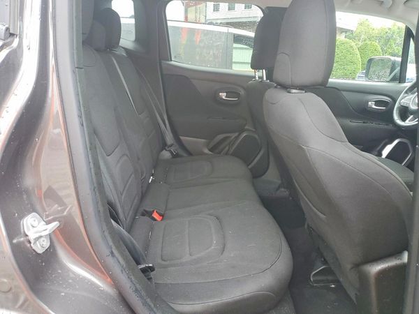 2019 JEEP RENEGADE