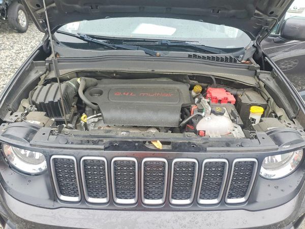 2019 JEEP RENEGADE