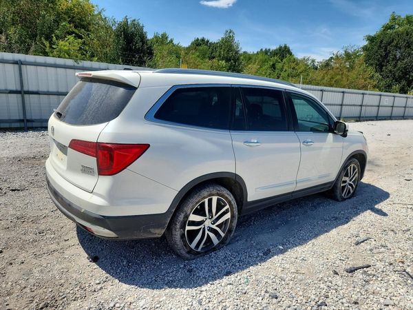 2017 HONDA PILOT TOURING