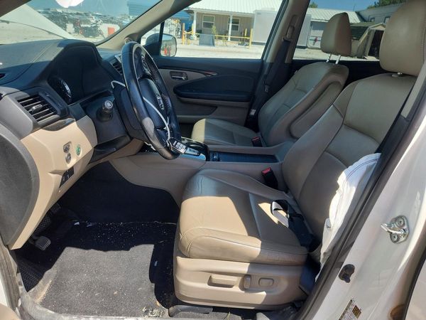 2017 HONDA PILOT TOURING