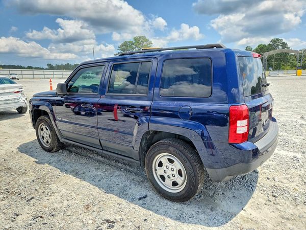 2017 JEEP PATRIOT Sport