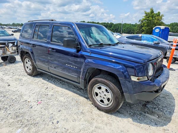 2017 JEEP PATRIOT Sport
