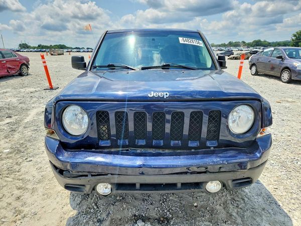 2017 JEEP PATRIOT Sport