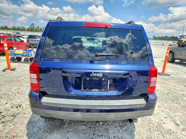 2017 JEEP PATRIOT Sport