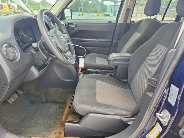 2017 JEEP PATRIOT Sport