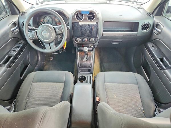 2017 JEEP PATRIOT Sport