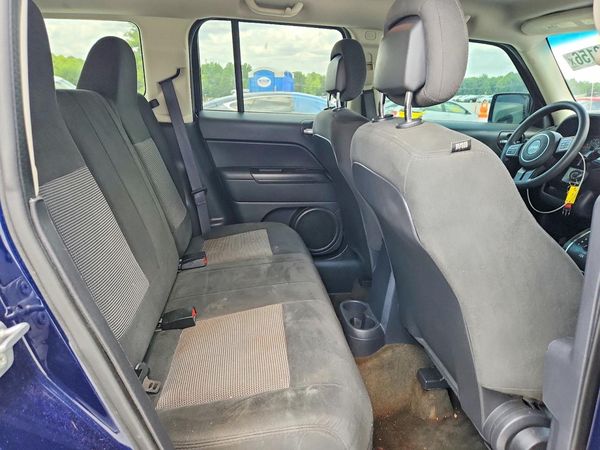 2017 JEEP PATRIOT Sport