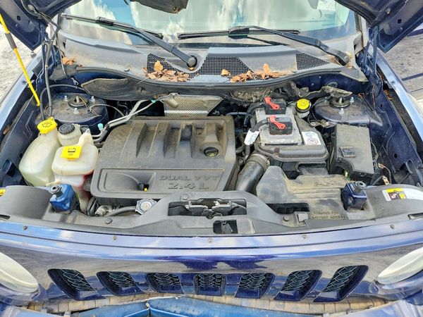 2017 JEEP PATRIOT Sport