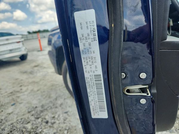 2017 JEEP PATRIOT Sport