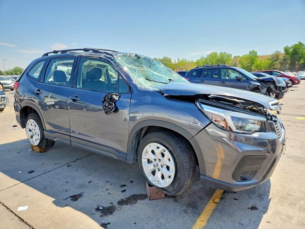 2021 SUBARU FORESTER