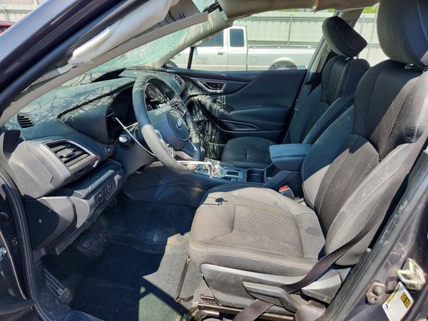 2021 SUBARU FORESTER