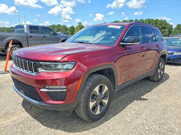 2024 JEEP GRAND CHEROKEE
