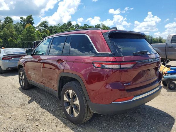 2024 JEEP GRAND CHEROKEE Limited 4XE