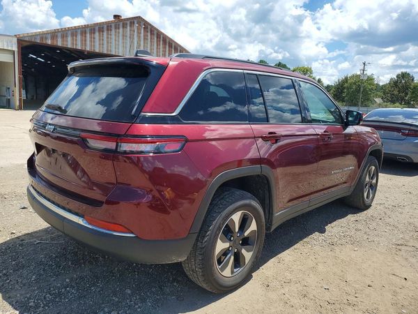2024 JEEP GRAND CHEROKEE Limited 4XE