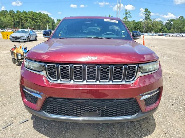 2024 JEEP GRAND CHEROKEE Limited 4XE