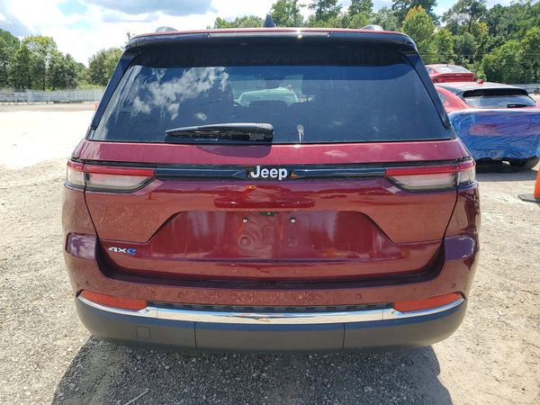 2024 JEEP GRAND CHEROKEE Limited 4XE