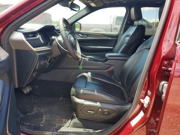 2024 JEEP GRAND CHEROKEE Limited 4XE