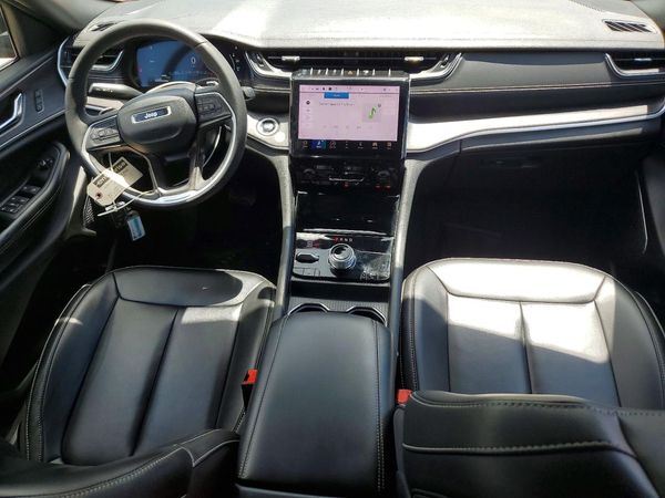 2024 JEEP GRAND CHEROKEE Limited 4XE