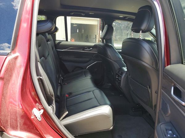 2024 JEEP GRAND CHEROKEE Limited 4XE