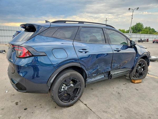 2026 KIA SPORTAGE X-Line — PSRA