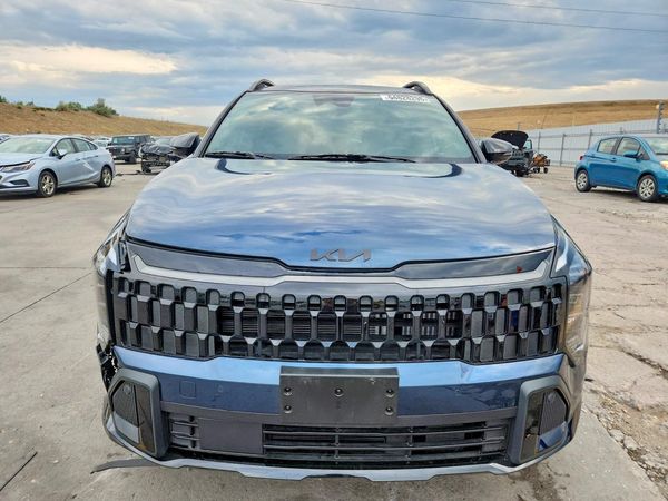 2026 KIA SPORTAGE X-Line — DIRF