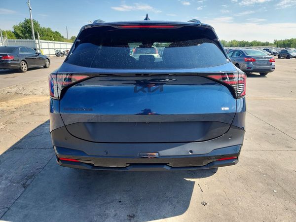 2026 KIA SPORTAGE X-Line — DIRR