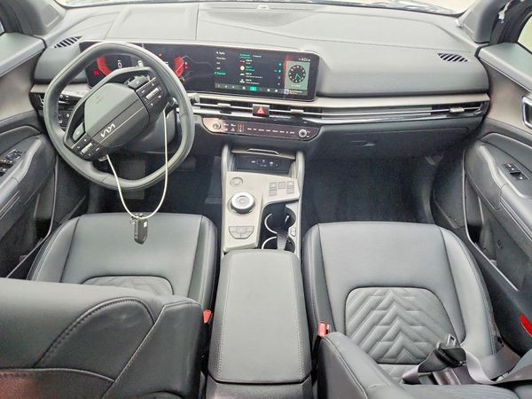 2026 KIA SPORTAGE X-Line — CKPT