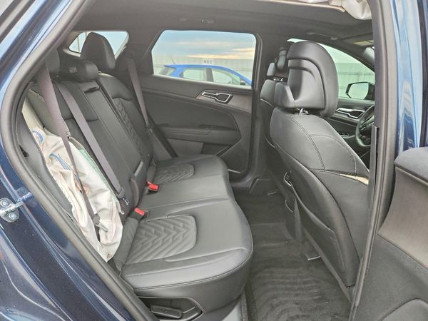 2026 KIA SPORTAGE X-Line — PSRS