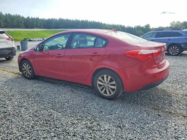 2014 KIA FORTE LX, EX