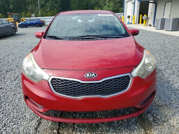 2014 KIA FORTE LX, EX