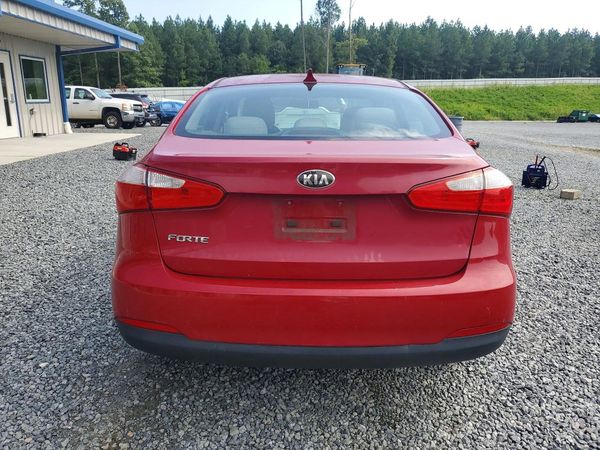 2014 KIA FORTE LX, EX