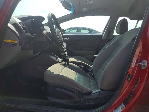 2014 KIA FORTE LX, EX
