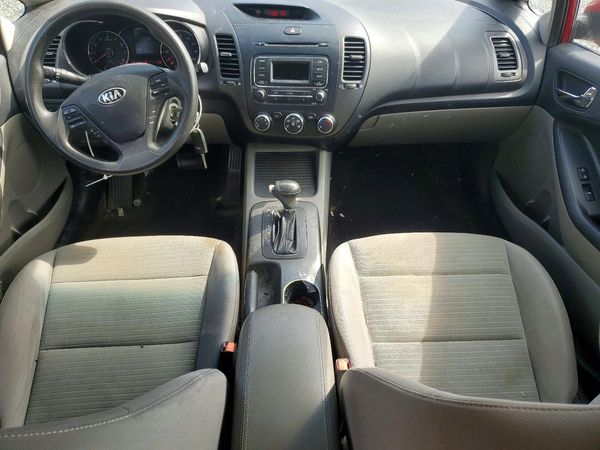 2014 KIA FORTE LX, EX
