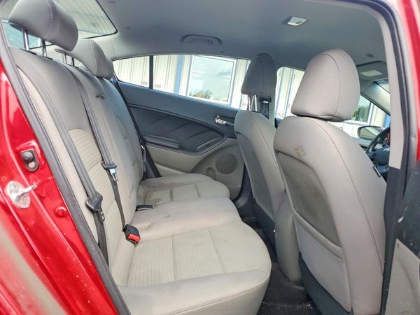 2014 KIA FORTE LX, EX