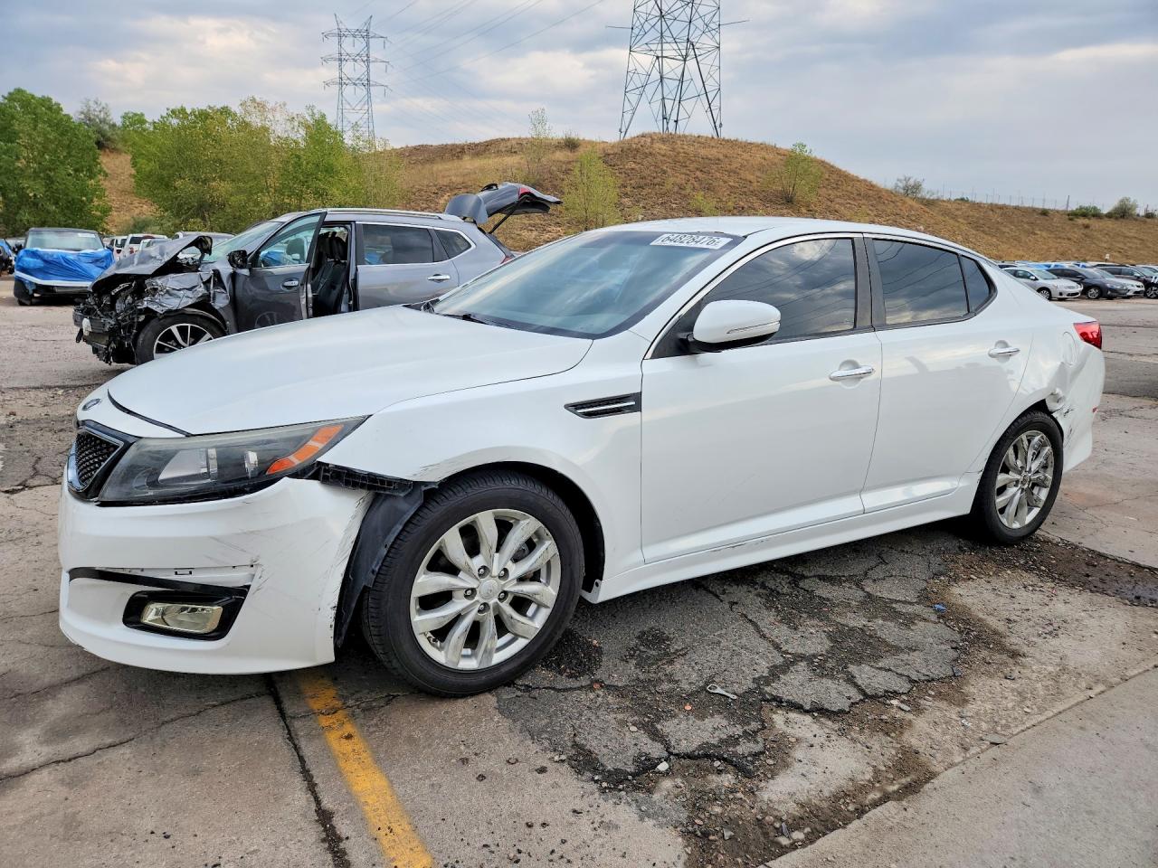 2014 KIA OPTIMA