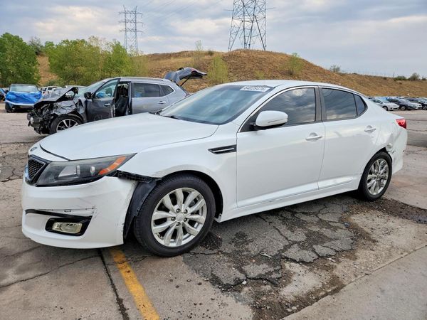 2014 KIA OPTIMA