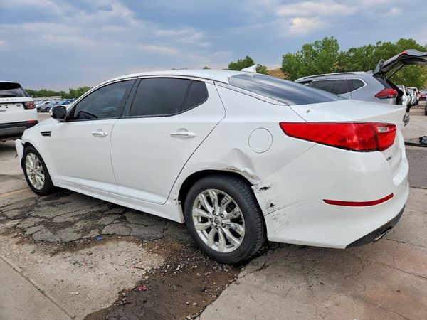 2014 KIA OPTIMA