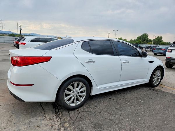 2014 KIA OPTIMA