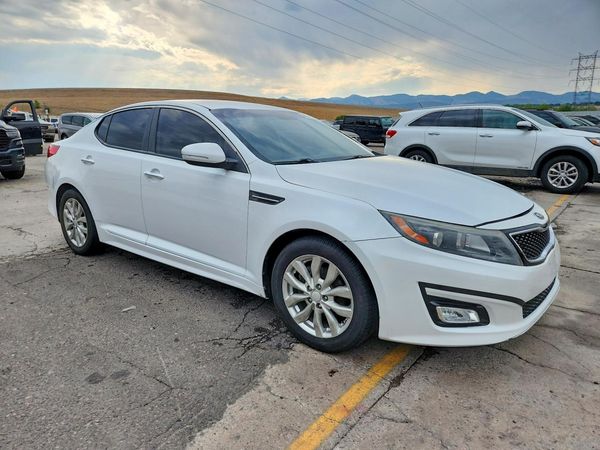 2014 KIA OPTIMA