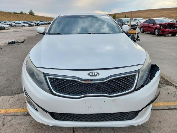 2014 KIA OPTIMA