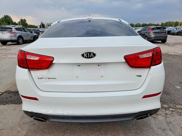 2014 KIA OPTIMA