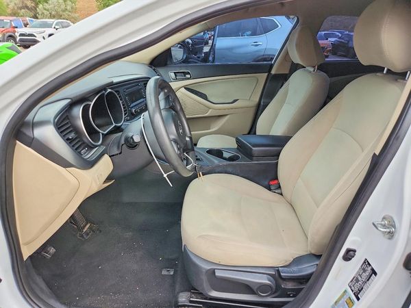 2014 KIA OPTIMA