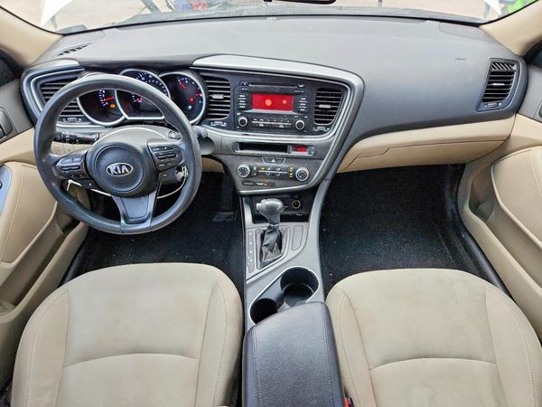 2014 KIA OPTIMA
