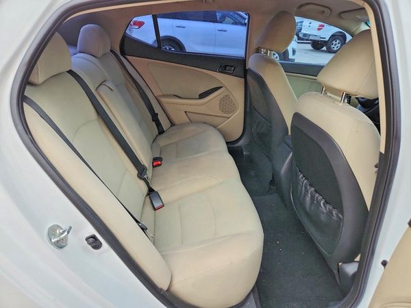 2014 KIA OPTIMA