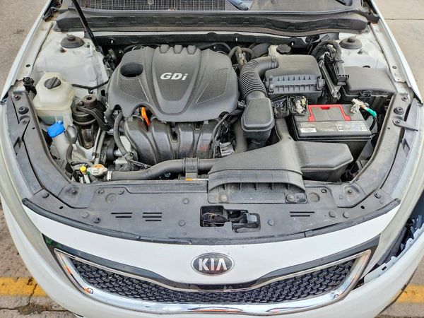 2014 KIA OPTIMA