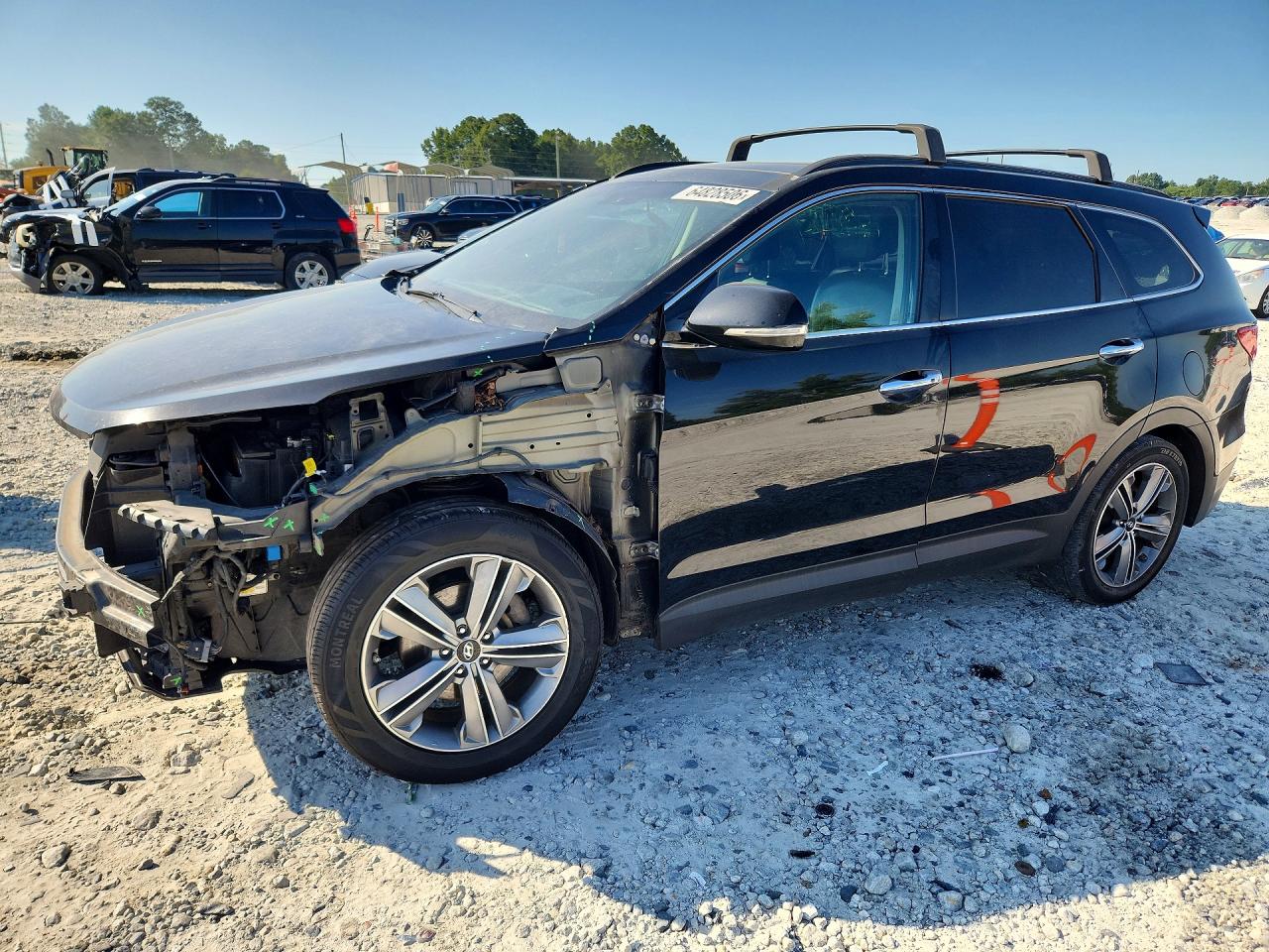 2016 HYUNDAI SANTA FE