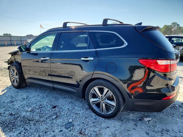 2016 HYUNDAI SANTA FE